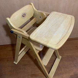 頑丈な子供イス