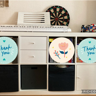 IKEA 収納棚　エクスペディート　EXPEDIT シェルフ　白