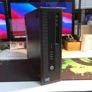 HP ProDesk 600 G1 SFF Core i5 4G...