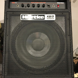 HARTKE コンボアンプ KB15