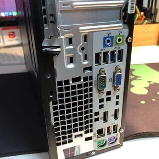 HP ProDesk 600 G1 SFF Core i5 4GB HDD 250GBの画像
