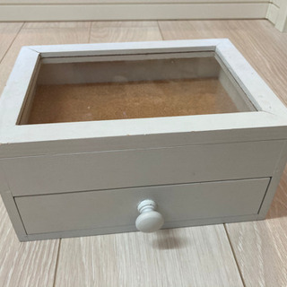 小物ケース　差し上げます