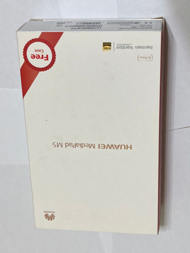 HUAWEI MediaPad M5 8.4inch Free ケース付きW-Fiモデル 32GB RAM4GB/ROM32GB