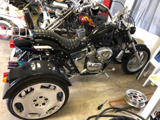 マグナ　トライク