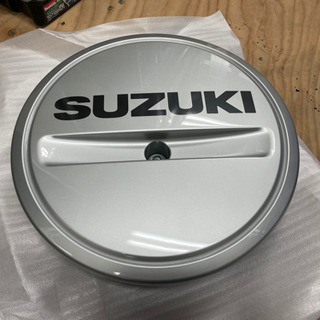 ジムニーJB23W スペアタイヤカバー