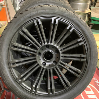 WALD 22in ランクル200 タンドラ　セコイヤ