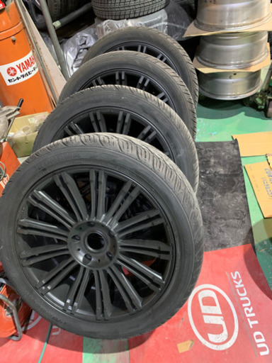 WALD 22in ランクル200 タンドラ　セコイヤ