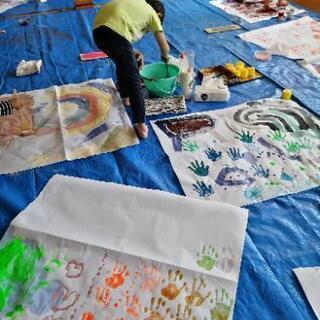 ★こども絵画教室で使う画材ください★