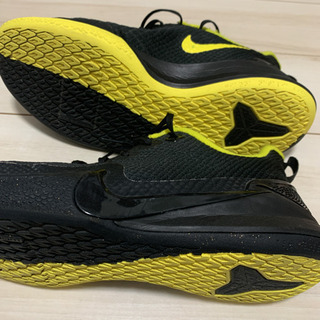 NIKE バッシュ　28.5cm コービー バスケ