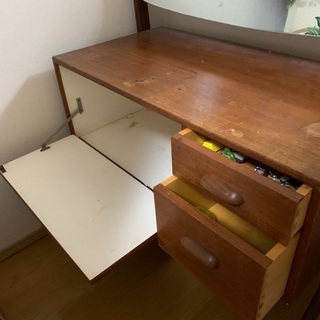 IDEEドレッサーの画像
