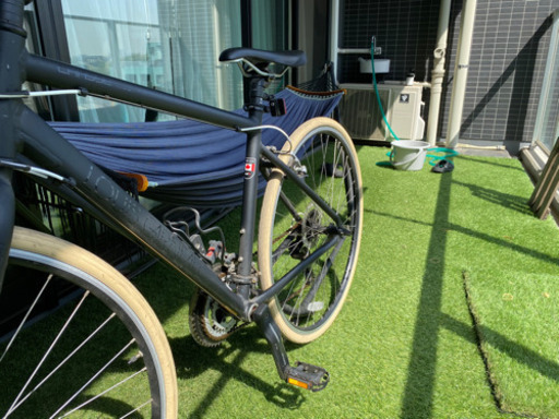 ルイガノ　クロスバイク