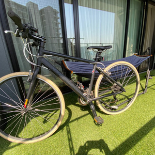 ルイガノ クロスバイク