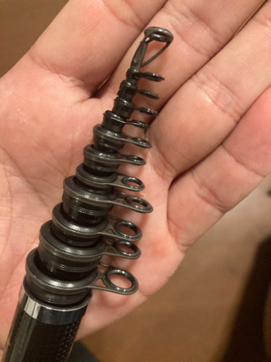 値下げ　剛徹4-50 ダイワ　シマノ　がまかつ　磯竿