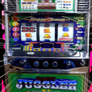 HAPPY JUGGLER Ｖ　(ハッピージャグラー) 値段交渉可能
