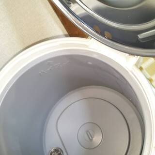 電気ポット　National製の画像