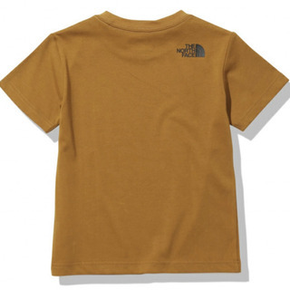 150 ノースフェイス　半袖tシャツ