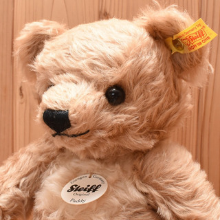 Steiff Paddy テディベア  シュタイフ 新品