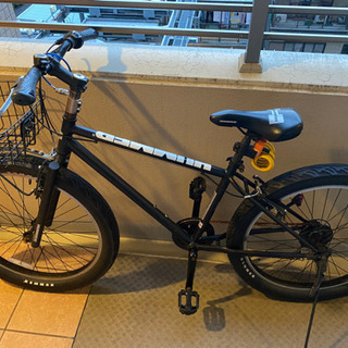 自転車 HUMMER TANK3.0 ジャンク
