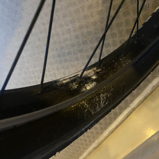 自転車 HUMMER TANK3.0 ジャンクの画像