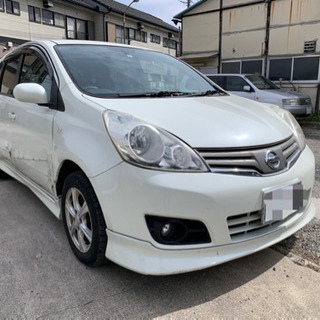 日産 ノート 15X FOUR