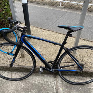 お話中】ロードバイク ジャイアント TCR0 2015年モデル