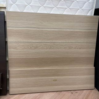 🌟美品🌟シングルベッド 収納＆マットレス付き (ベッドフレーム:グランリーヴェ/マットレス:サータ PSペディック 65 ANN DX)🚚自社配送時💳代引き可🚚(現金、クレジット、スマホ決済対応)の画像