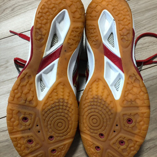 お譲り先が決まりました。バレーボールシューズの画像