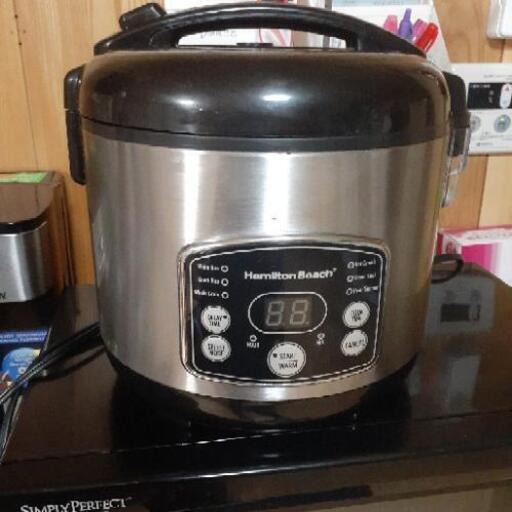 炊飯器 7合