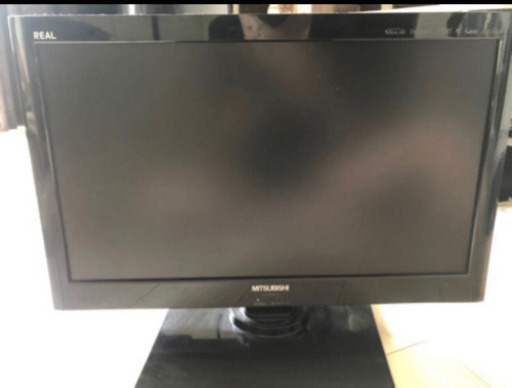 テレビ リモコンなし