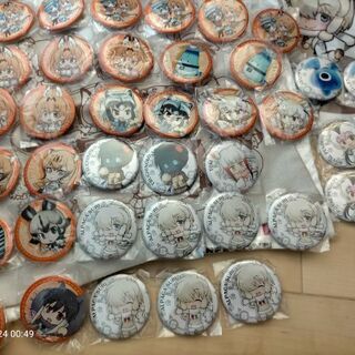【1/18現在募集中】【けものフレンズ】缶バッジ新品未開封【ジャ...