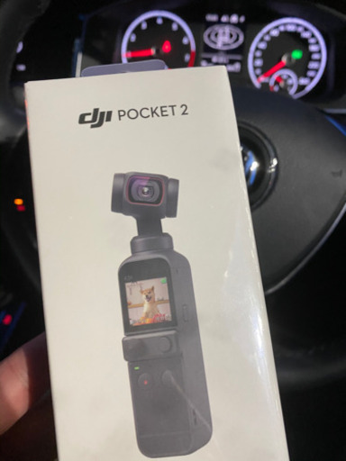 カメラ dji Pocket2