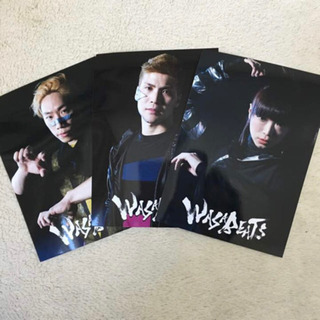 ★WASABEATS グッズの画像