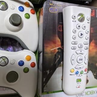 XBOX 本体(60GB)＋ソフトの画像