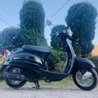 原付🛵50ccベルデ 実働 配達町乗り通勤通学 の画像