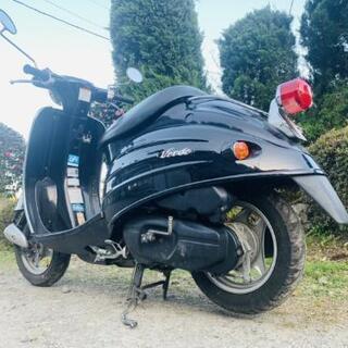 原付🛵50ccベルデ 実働 配達町乗り通勤通学 の画像