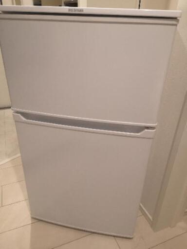 一人暮らし用冷蔵庫　90L