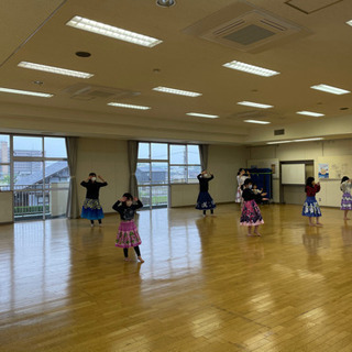 江南市フラダンス🌺親子クラス仲間募集の画像