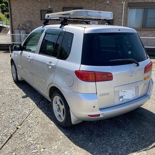 マツダ デミオ　DY5W 車検 令和4年2月25迄　MT車の画像