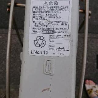 激安大至急　本週限定　電動自転車の画像