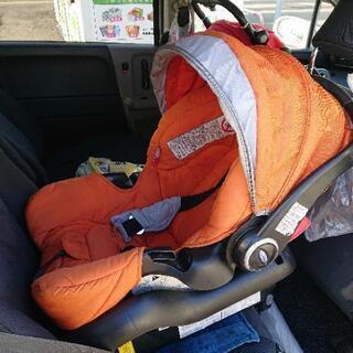 ベビーシート グレコ ロジコS