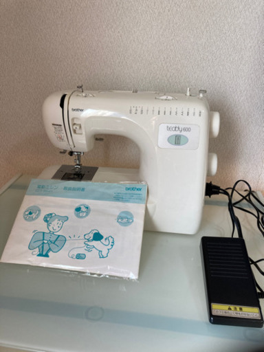 ｂrother電動ミシン