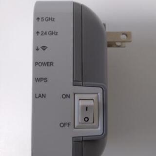 Wi-Fi中継器の画像