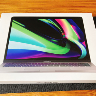 13インチMacBook Pro M1 - スペースグレイの画像