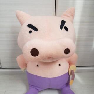 ぶりぶりざえもん　ぬいぐるみ