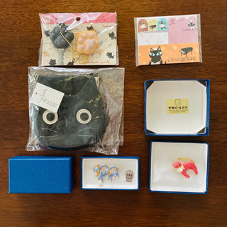 【お話中】猫グッズ