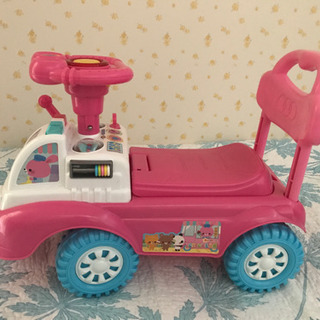子供の車