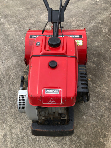 耕うん機　三菱　G510L
