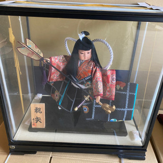 五月人形