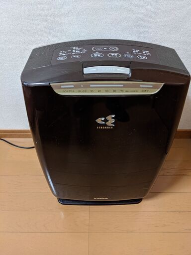 ダイキン DAIKIN MCK55P-T 加湿空気清浄機