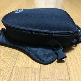 DEGNER デグナー　タンクバック　吸盤　ソフトシェル　廃盤希少　カスタム品　中古の画像